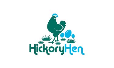 HickoryHen.com - Creative brandable domain for sale